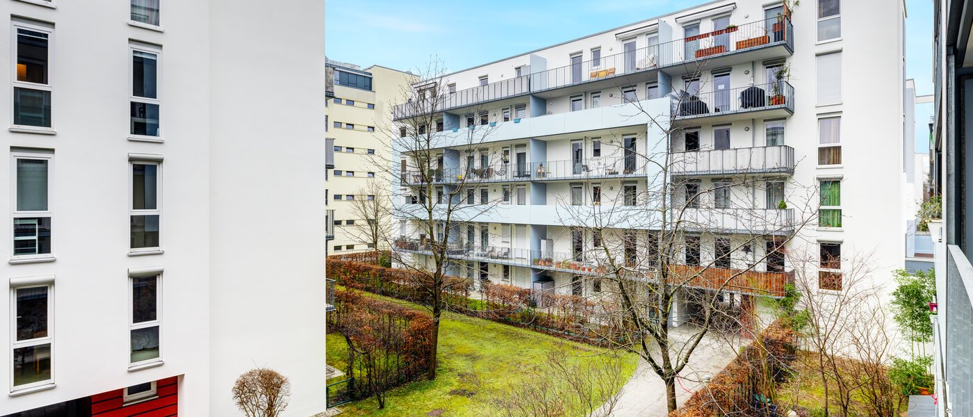 appartement München Schwanthalerhöhe 03 vue 7378