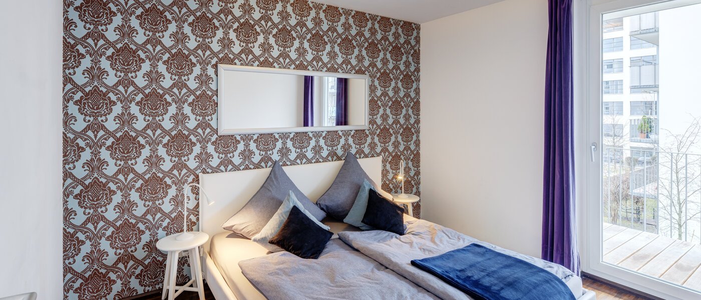 appartement München Schwanthalerhöhe 01 chambre 7378