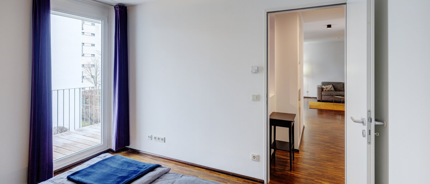 appartement München Schwanthalerhöhe 02 chambre 7378