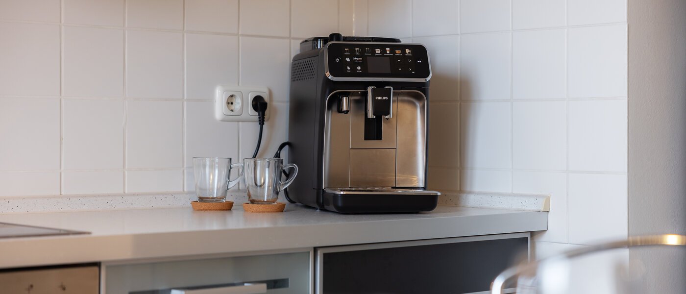 appartement München Au 03 cuisine 7380