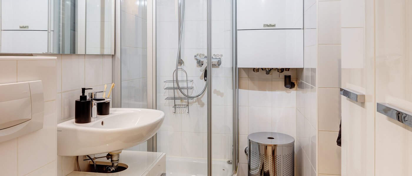 appartement München Au 01 salle de bain 7380