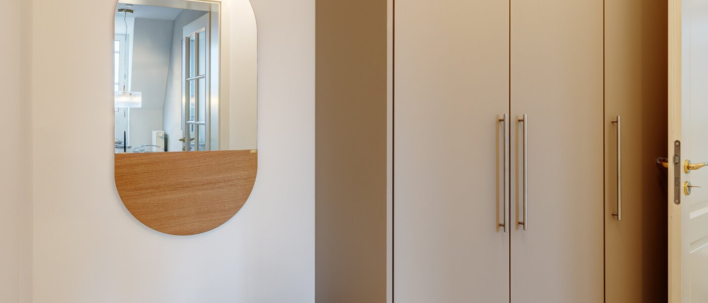 appartement München Au 02 entrée/couloir 7380