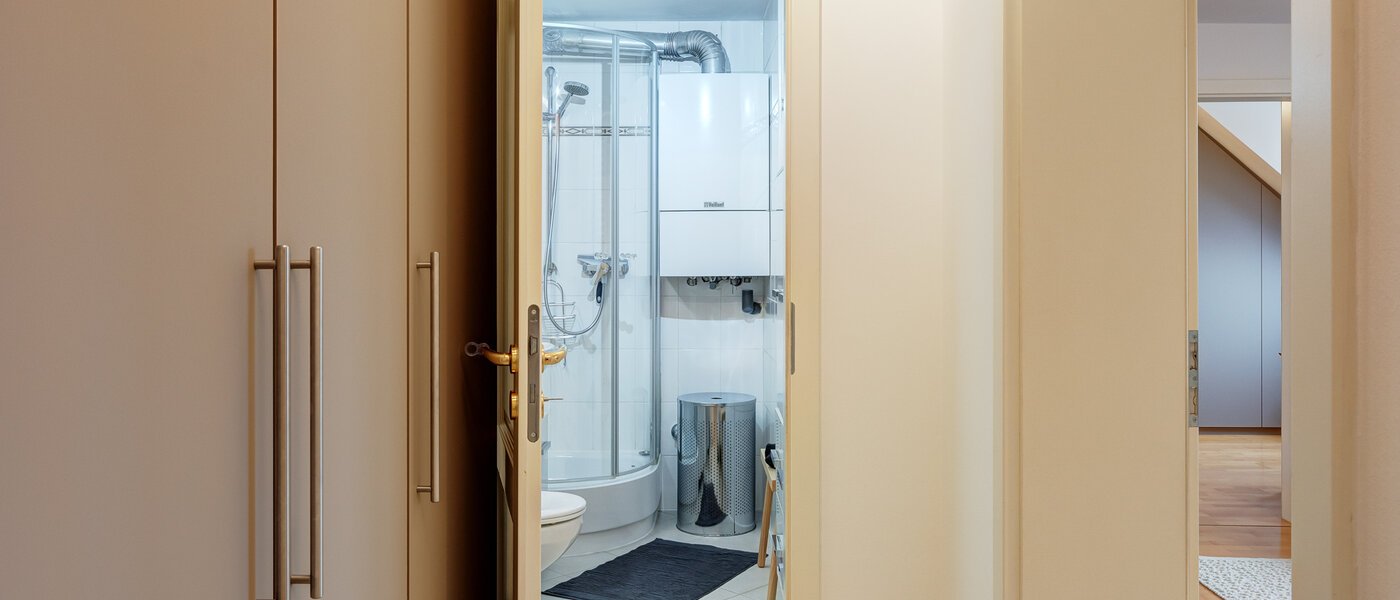 appartement München Au 03 entrée/couloir 7380