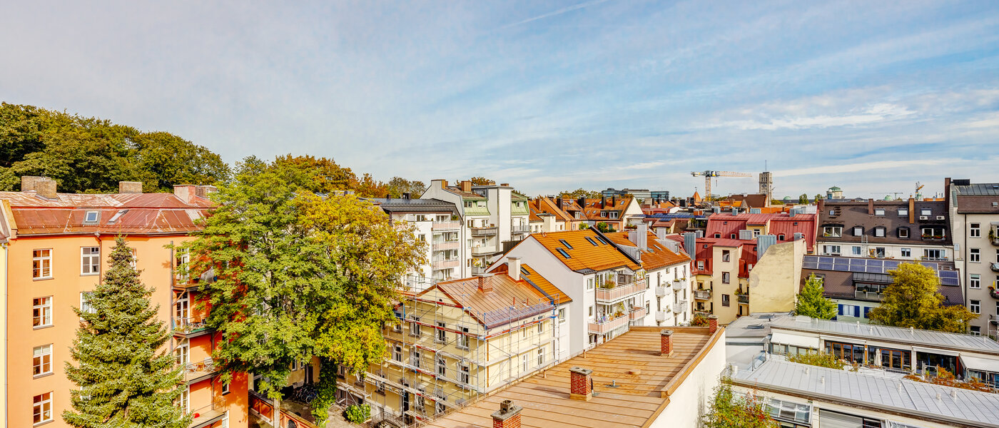 appartement München Au 01 vue 7380