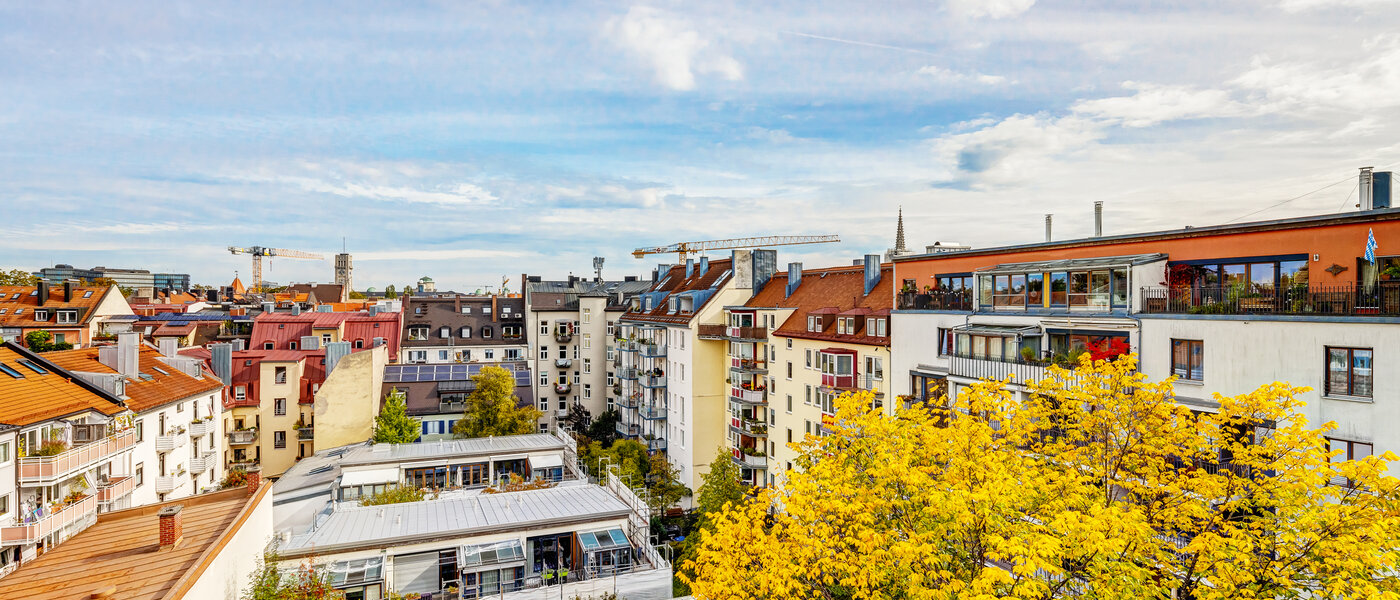 appartement München Au 02 vue 7380