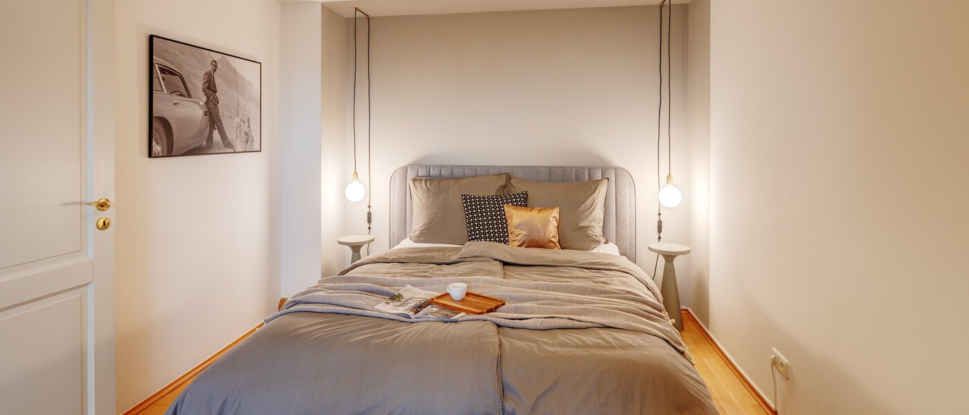 appartement München Au 01 chambre 7380