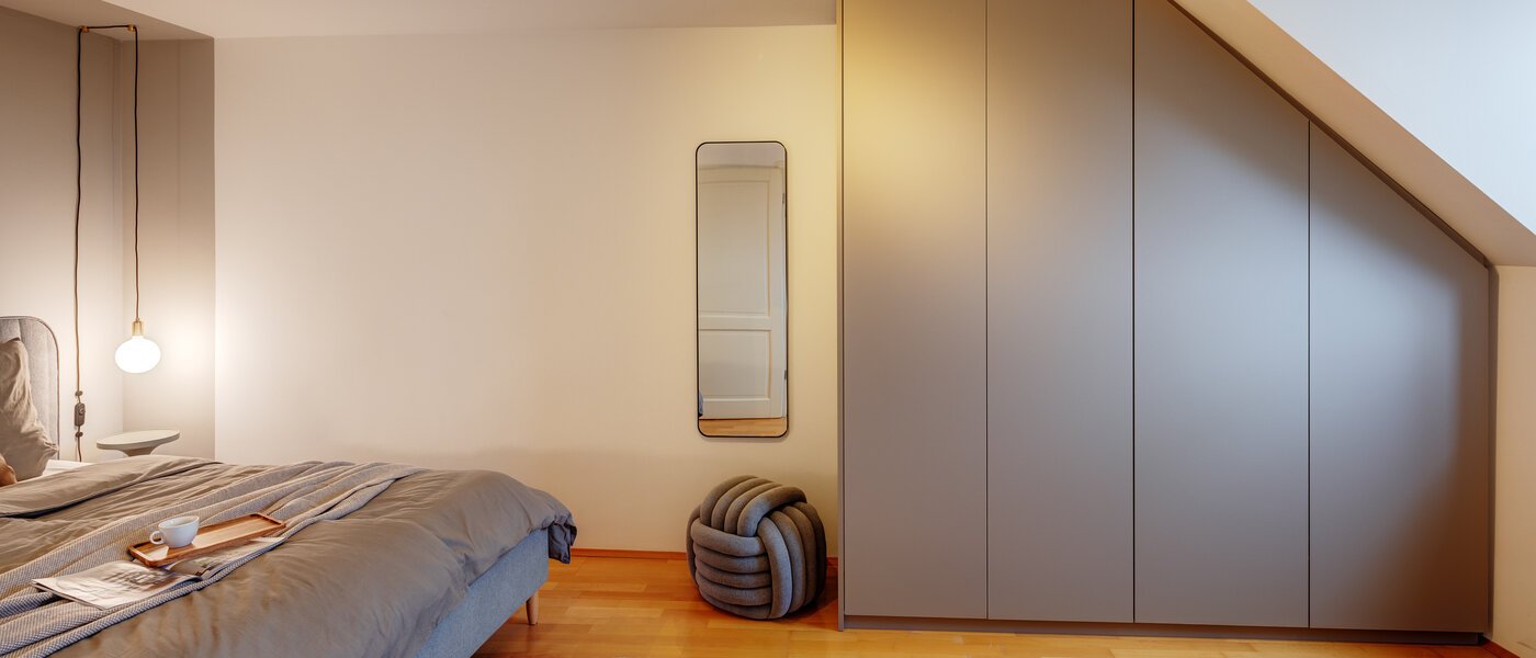 appartement München Au 03 chambre 7380