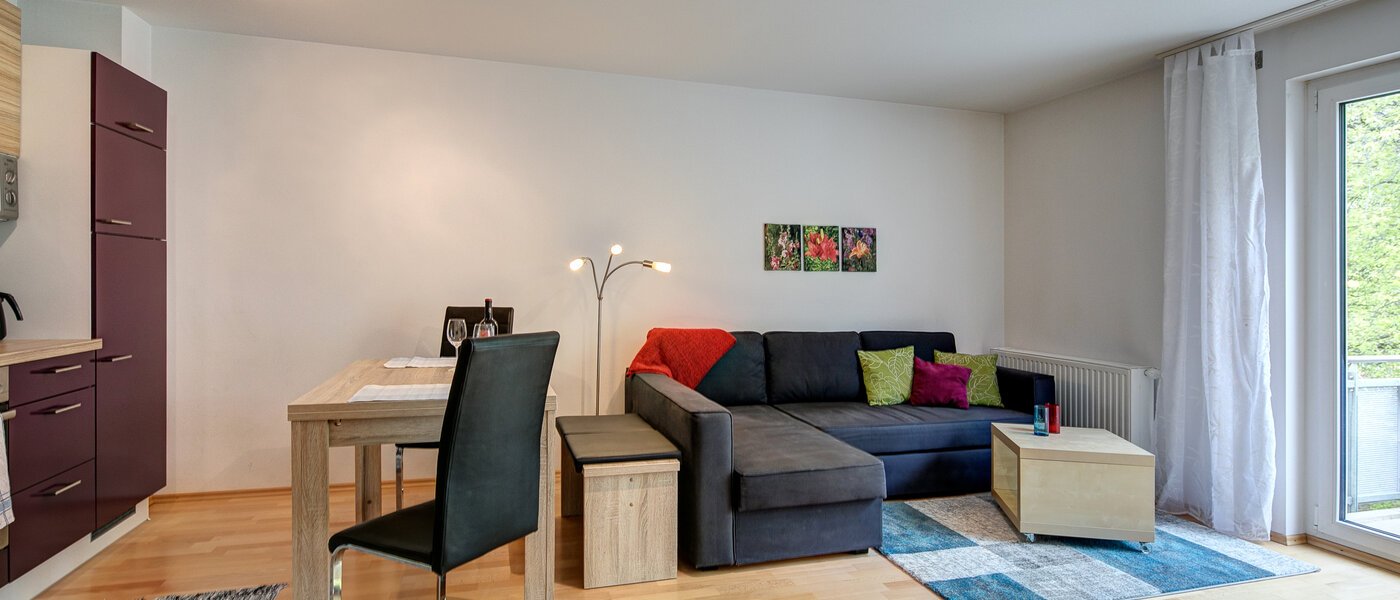 appartement München Untermenzing 01 salon 7394