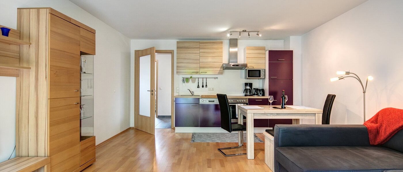 appartement München Untermenzing 02 salon 7394