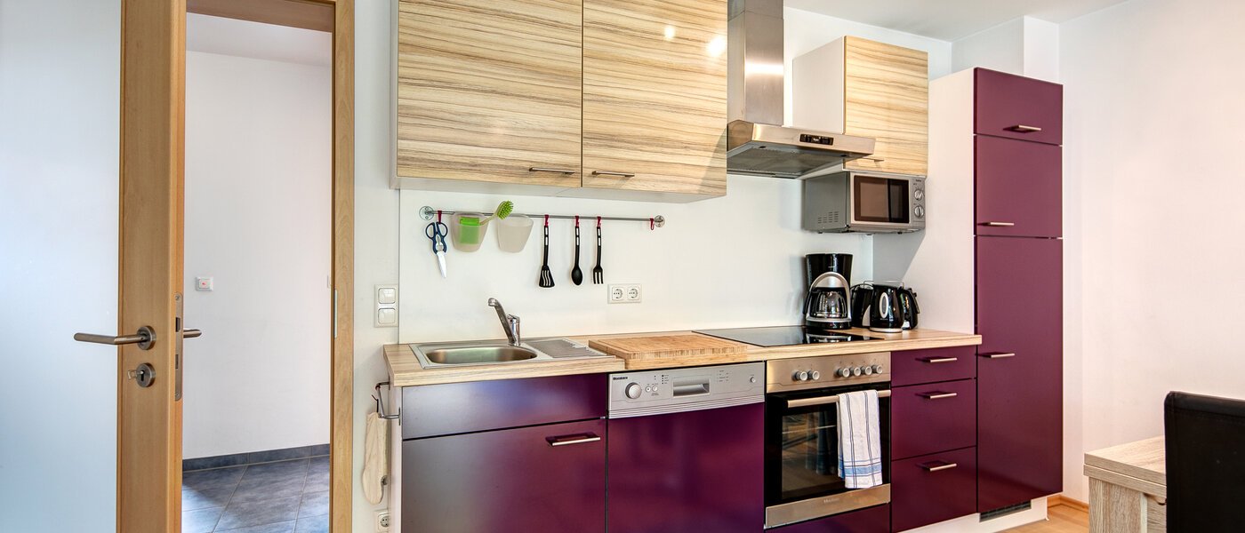 appartement München Untermenzing 01 cuisine 7394