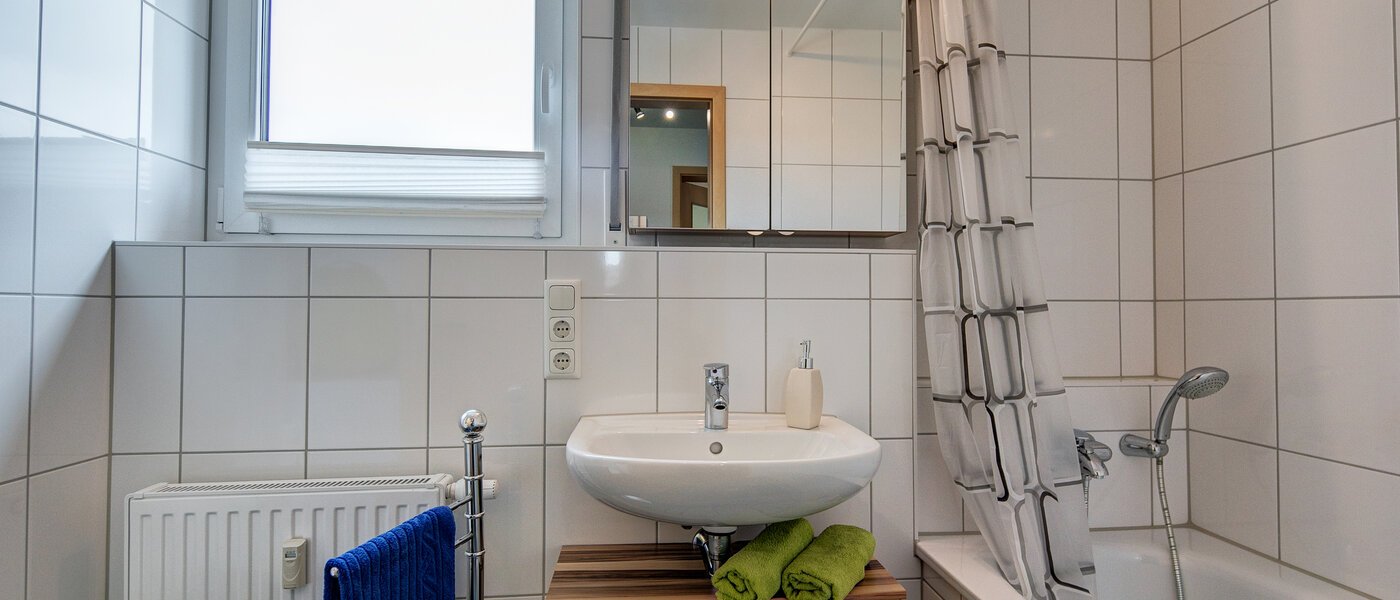 appartement München Untermenzing 01 salle de bain 7394