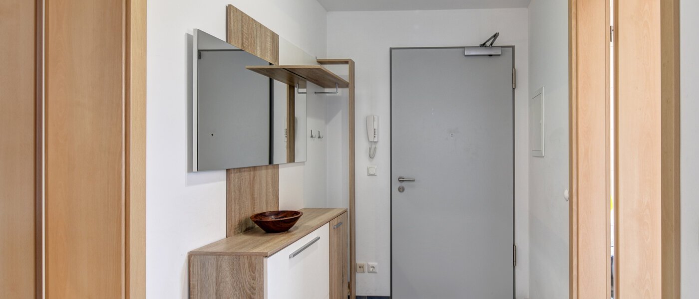 appartement München Untermenzing 03 entrée/couloir 7394