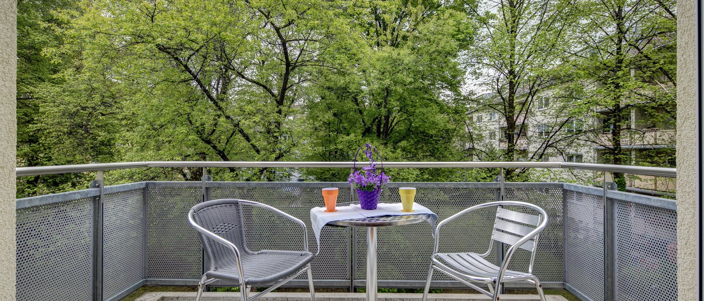 appartement München Untermenzing 01 balcon 7394
