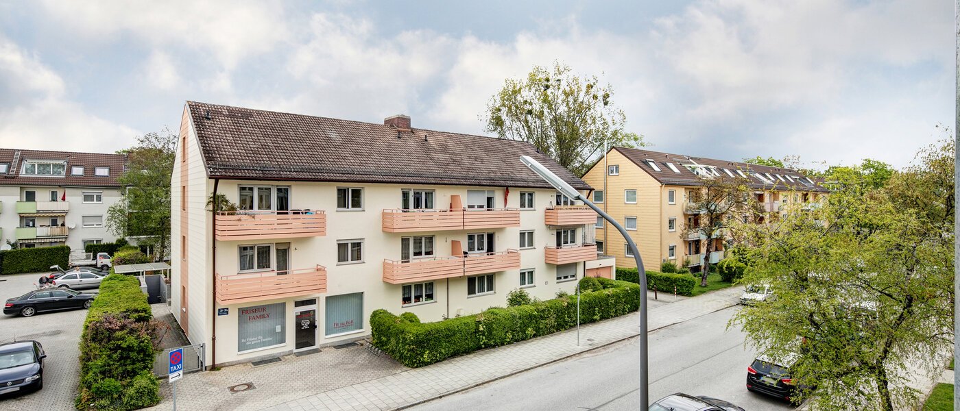 appartement München Untermenzing 03 vue 7394