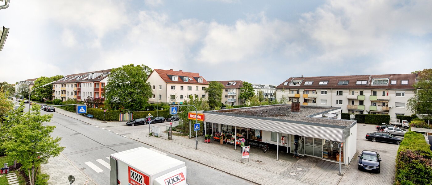 appartement München Untermenzing 04 vue 7394