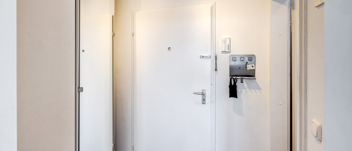 appartement München Moosach 01 entrée/couloir 7399