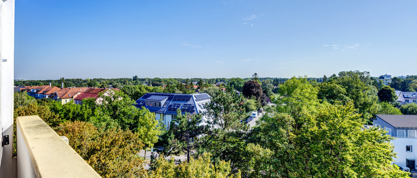 appartement München Moosach 01 vue 7399