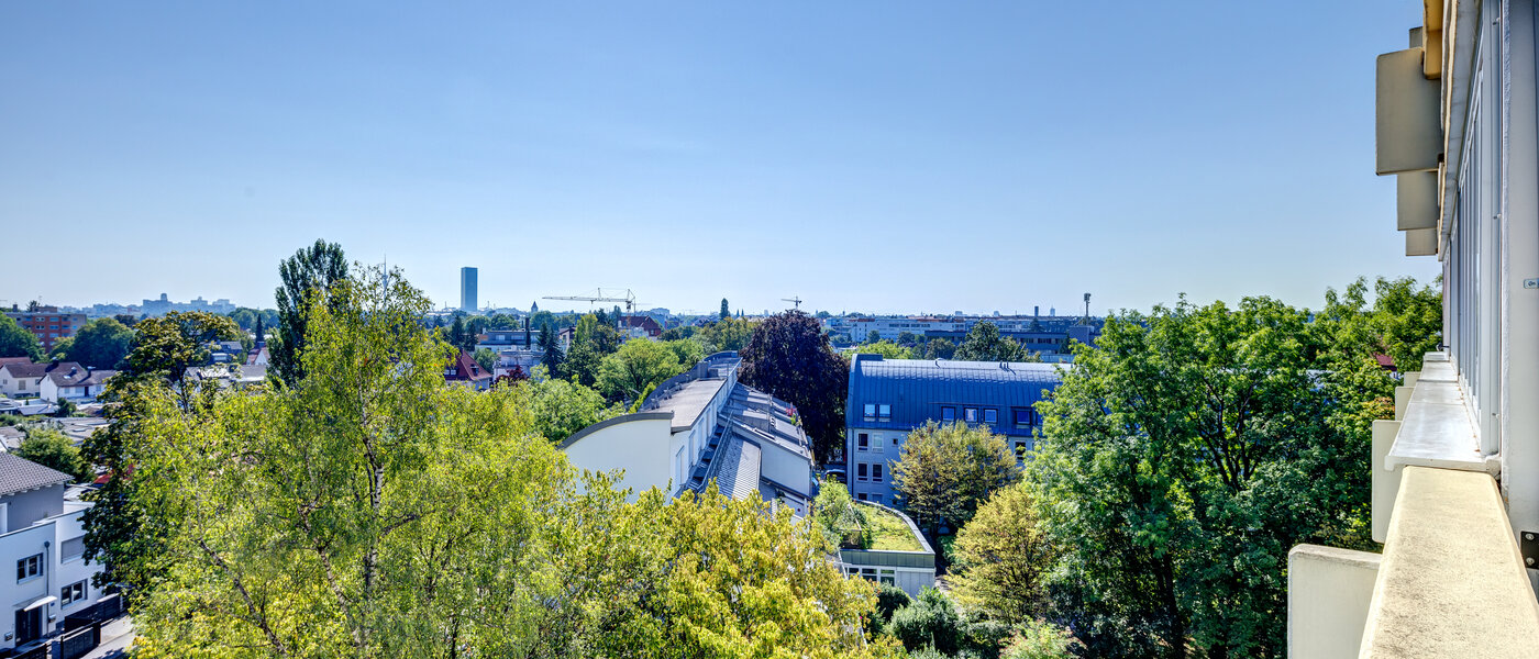 appartement München Moosach 02 vue 7399