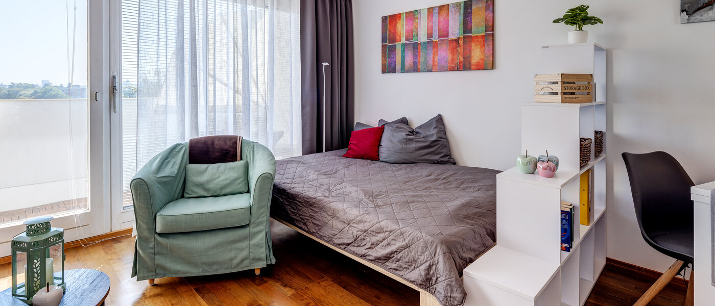 appartement München Moosach 01 chambres 7399