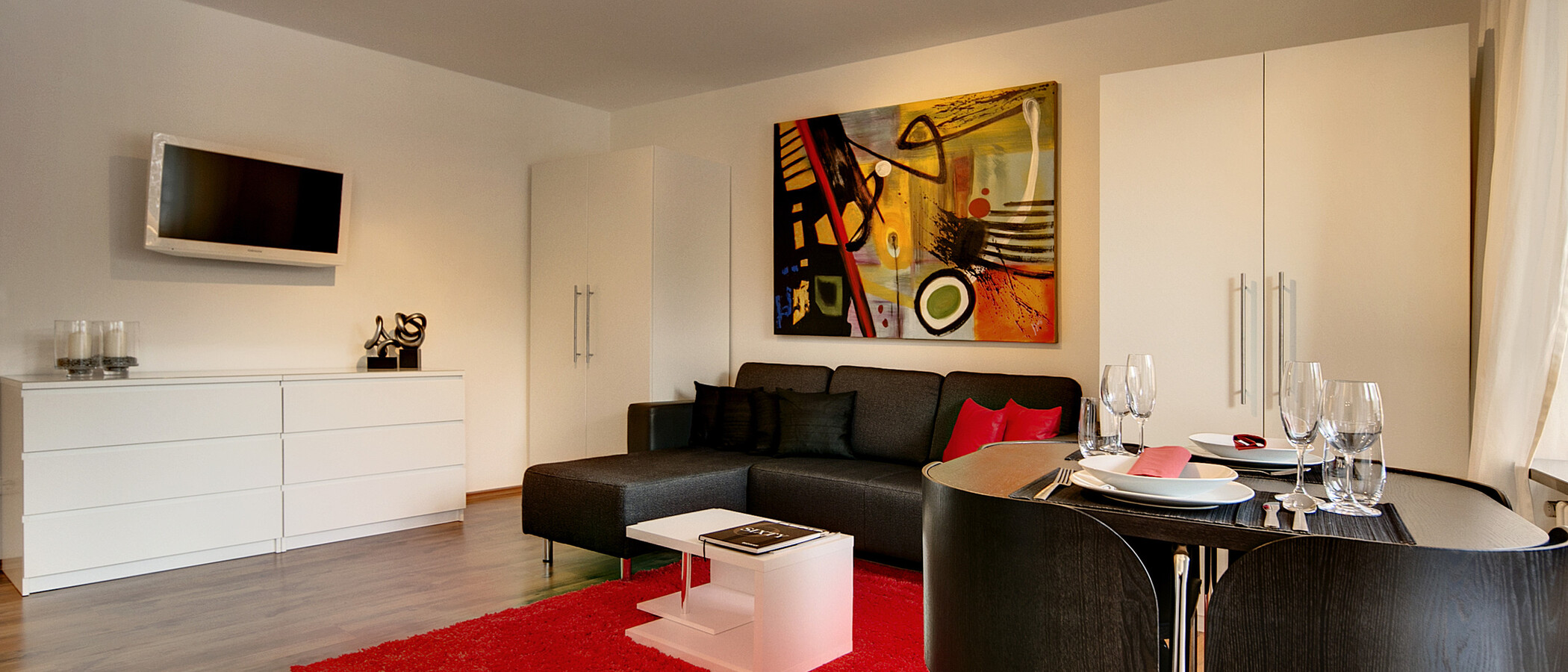 appartement München Neuhausen 05 salon 7421