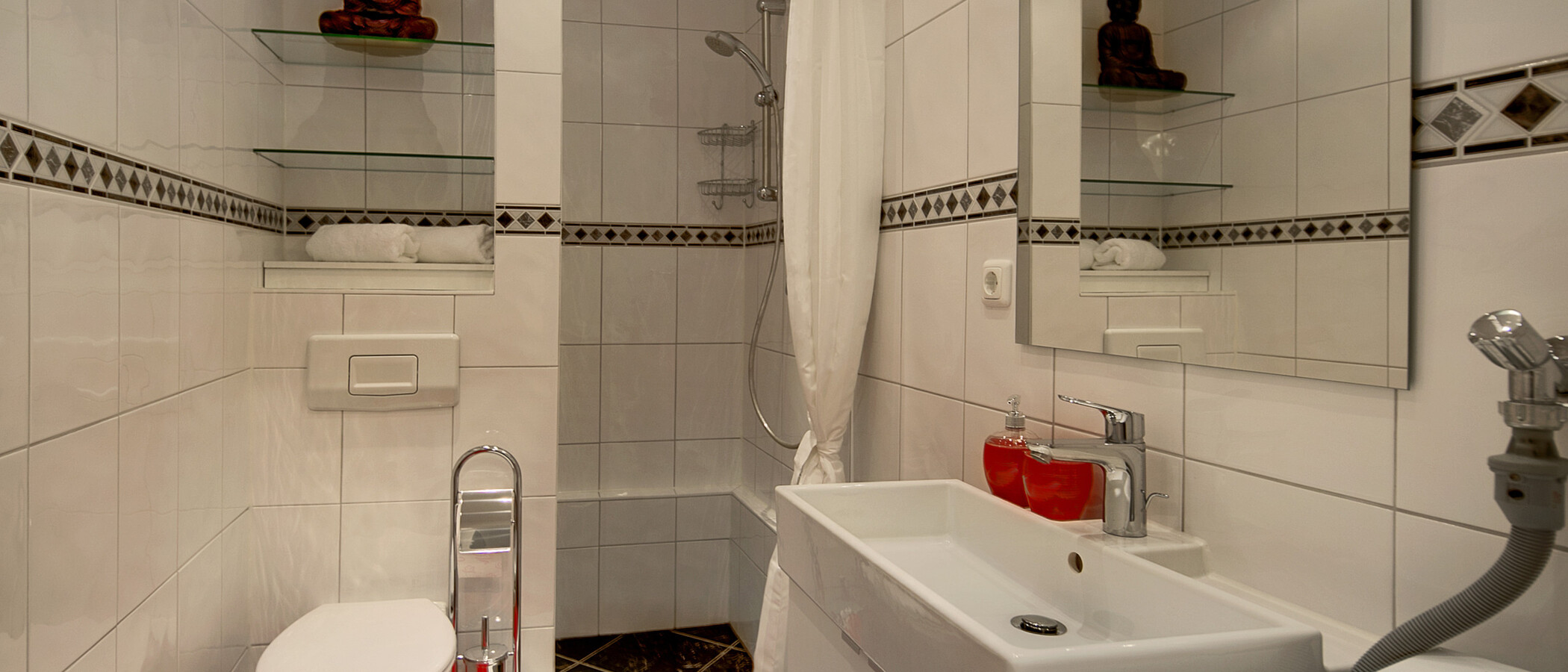 appartement München Neuhausen 01 salle de bain 7421