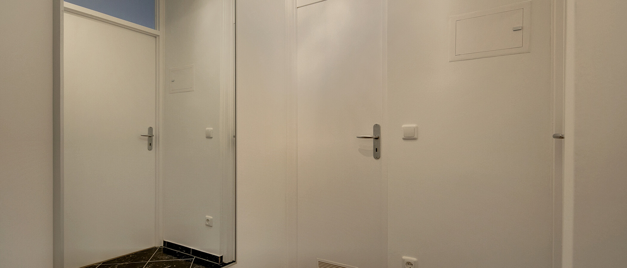 appartement München Neuhausen 03 entrée/couloir 7421