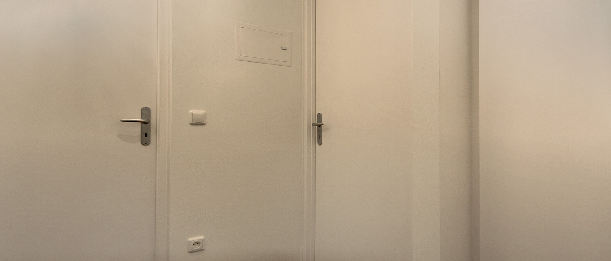 appartement München Neuhausen 04 entrée/couloir 7421