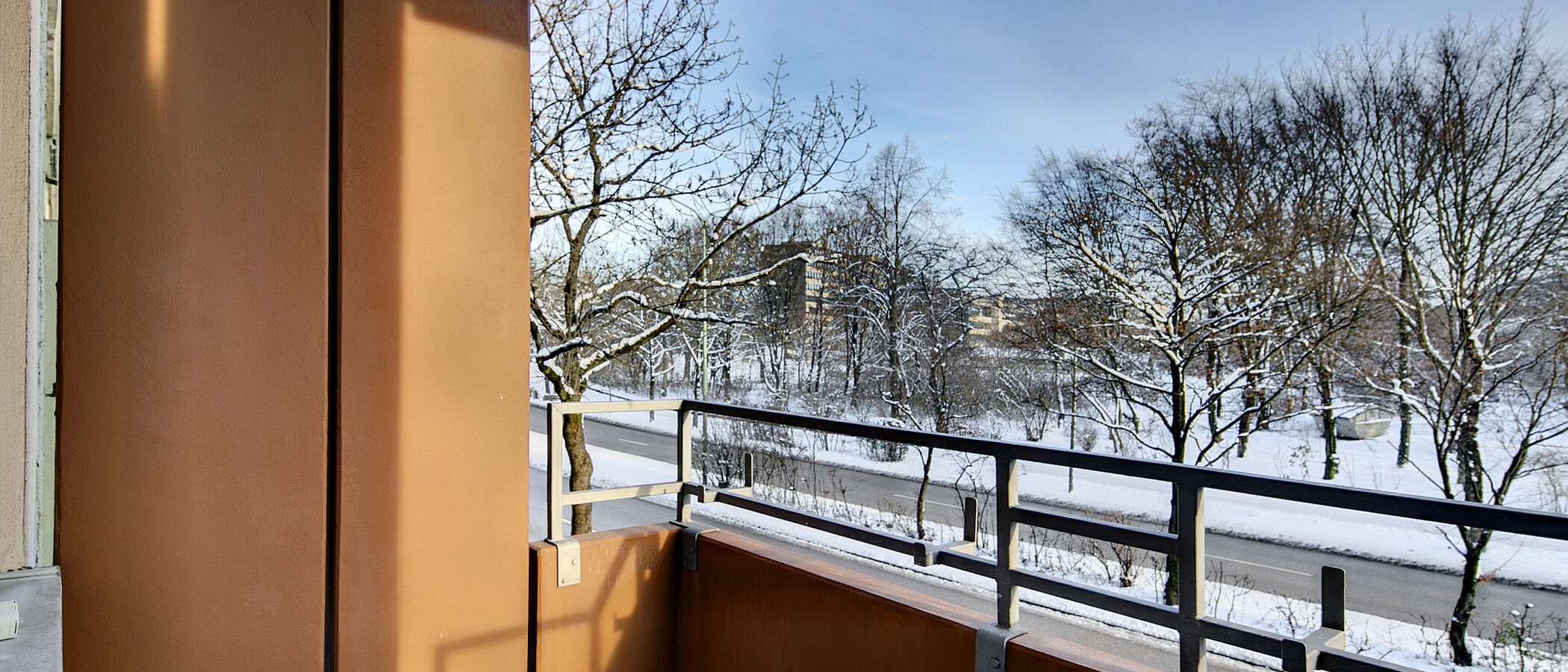 appartement München Neuhausen 01 balcon 7421