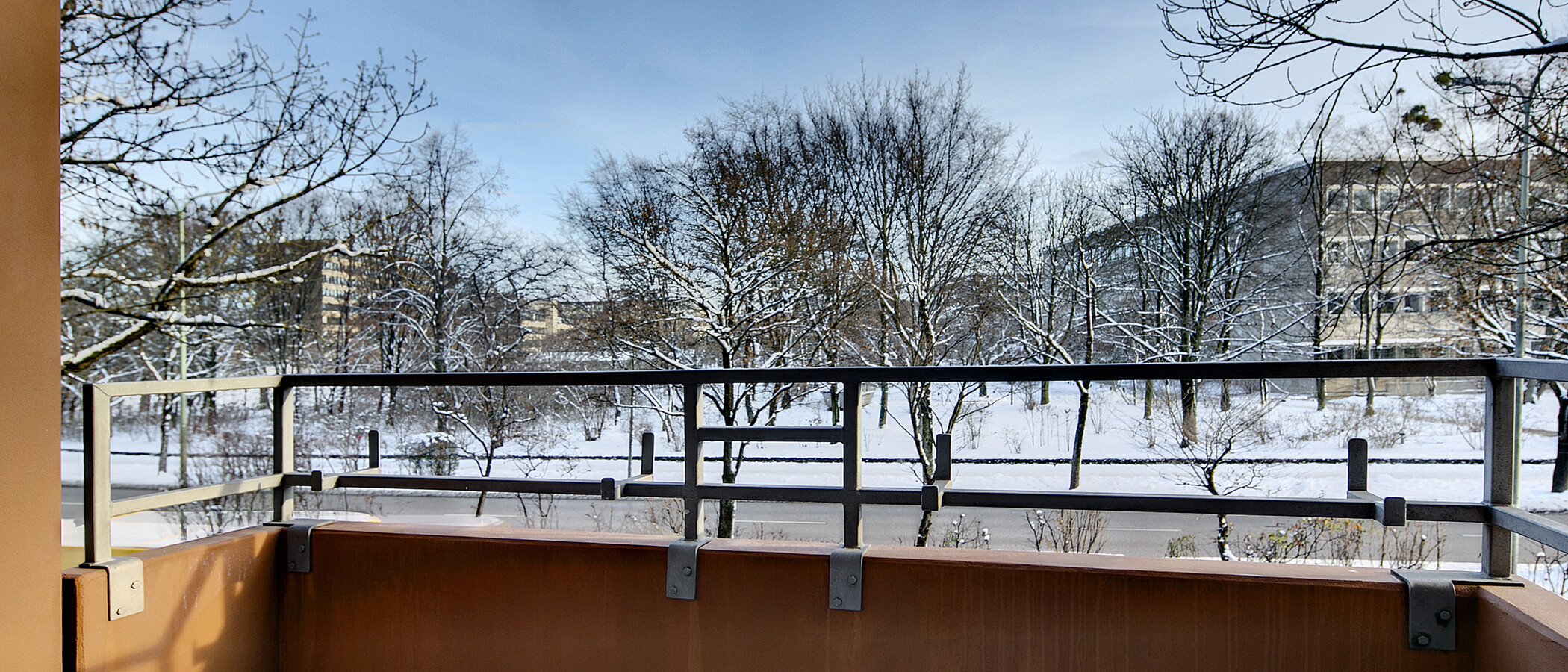 appartement München Neuhausen 02 balcon 7421