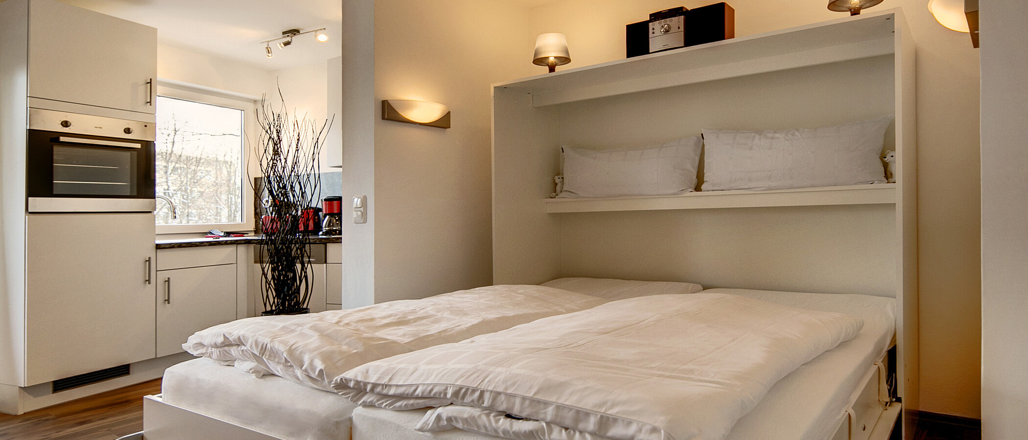 appartement München Neuhausen 01 dormir 7421