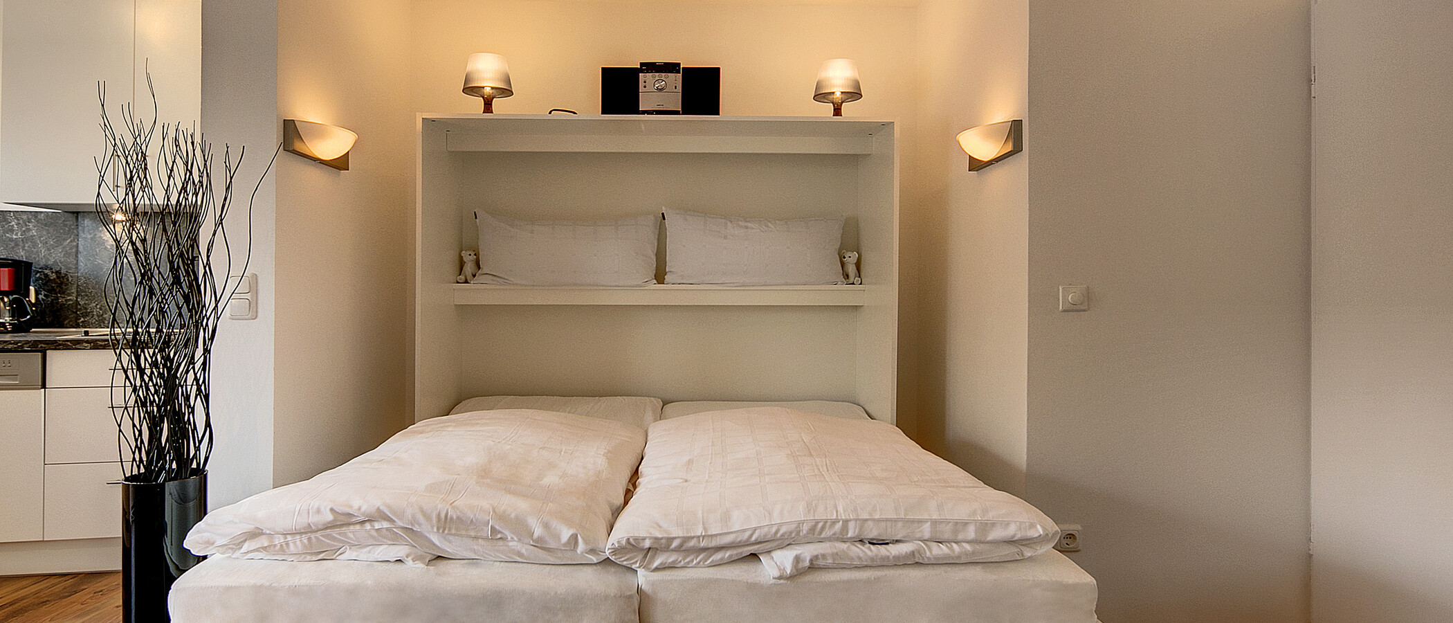 appartement München Neuhausen 02 dormir 7421