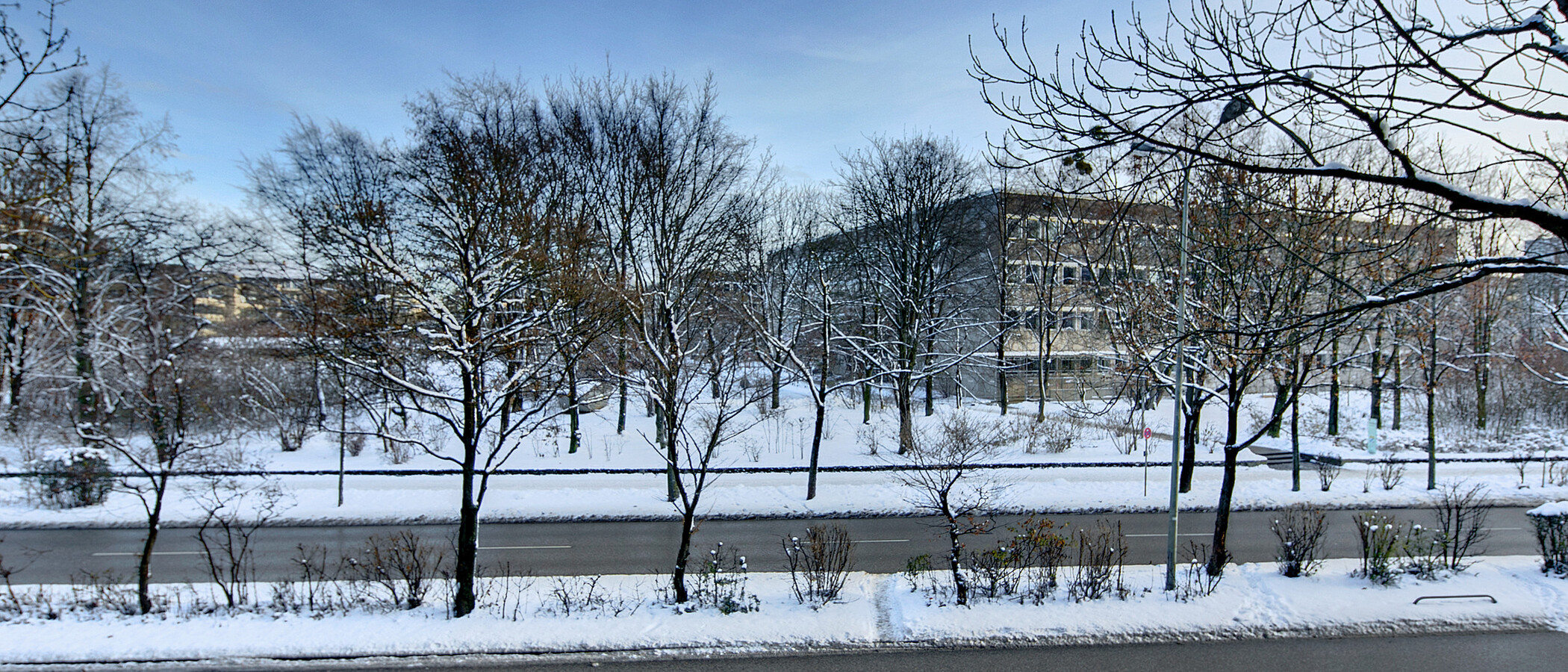 appartement München Neuhausen 02 vue 7421