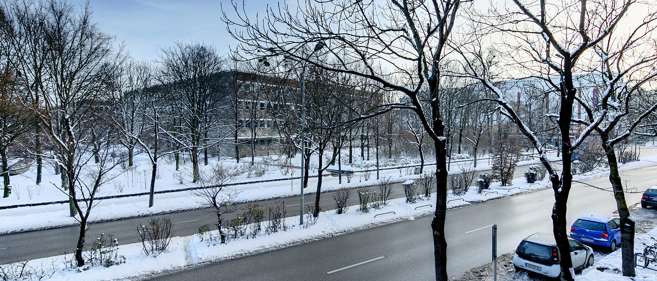 appartement München Neuhausen 03 vue 7421