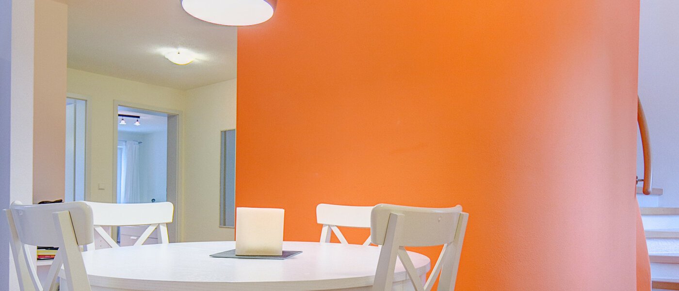 appartement style maisonnette München Fasanerie 03 entrée/couloir 7475