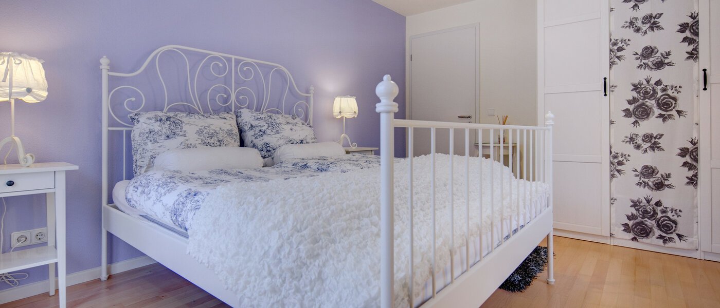 appartement style maisonnette München Fasanerie 03 dormir 7475