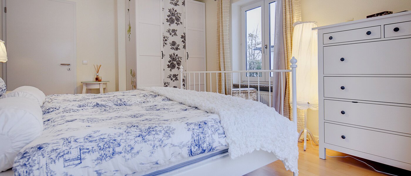 appartement style maisonnette München Fasanerie 04 dormir 7475