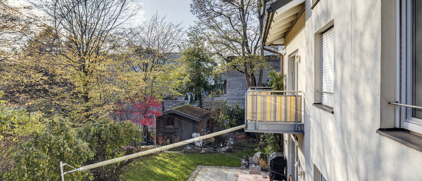 appartement style maisonnette München Fasanerie 02 vue 7475