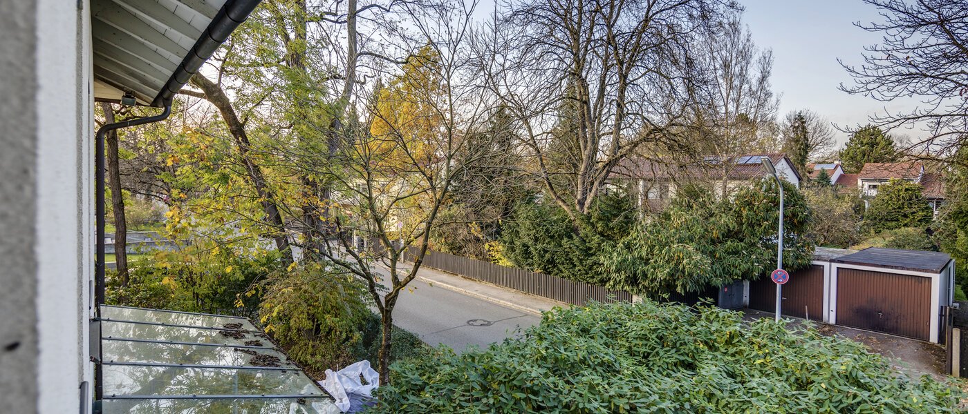 appartement style maisonnette München Fasanerie 07 vue 7475