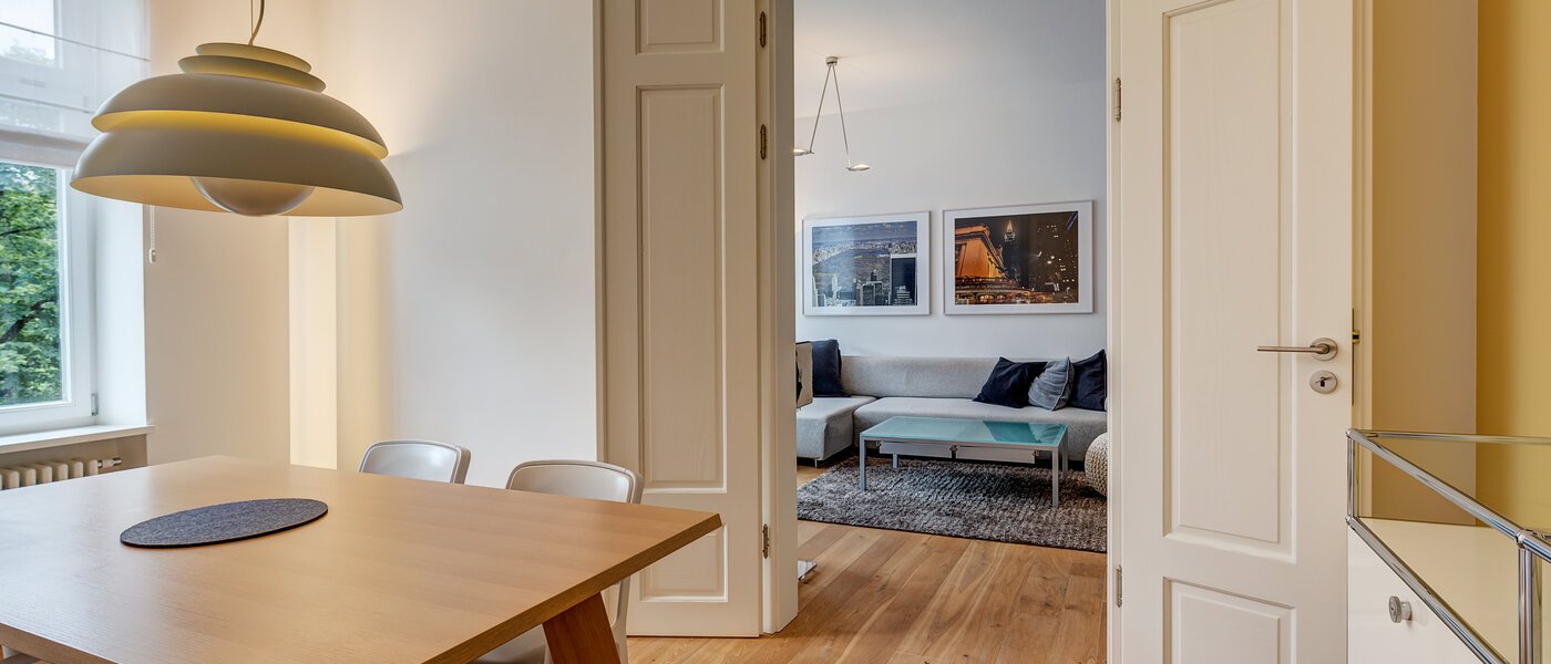 appartement München Altstadt 01 salle à manger 7478