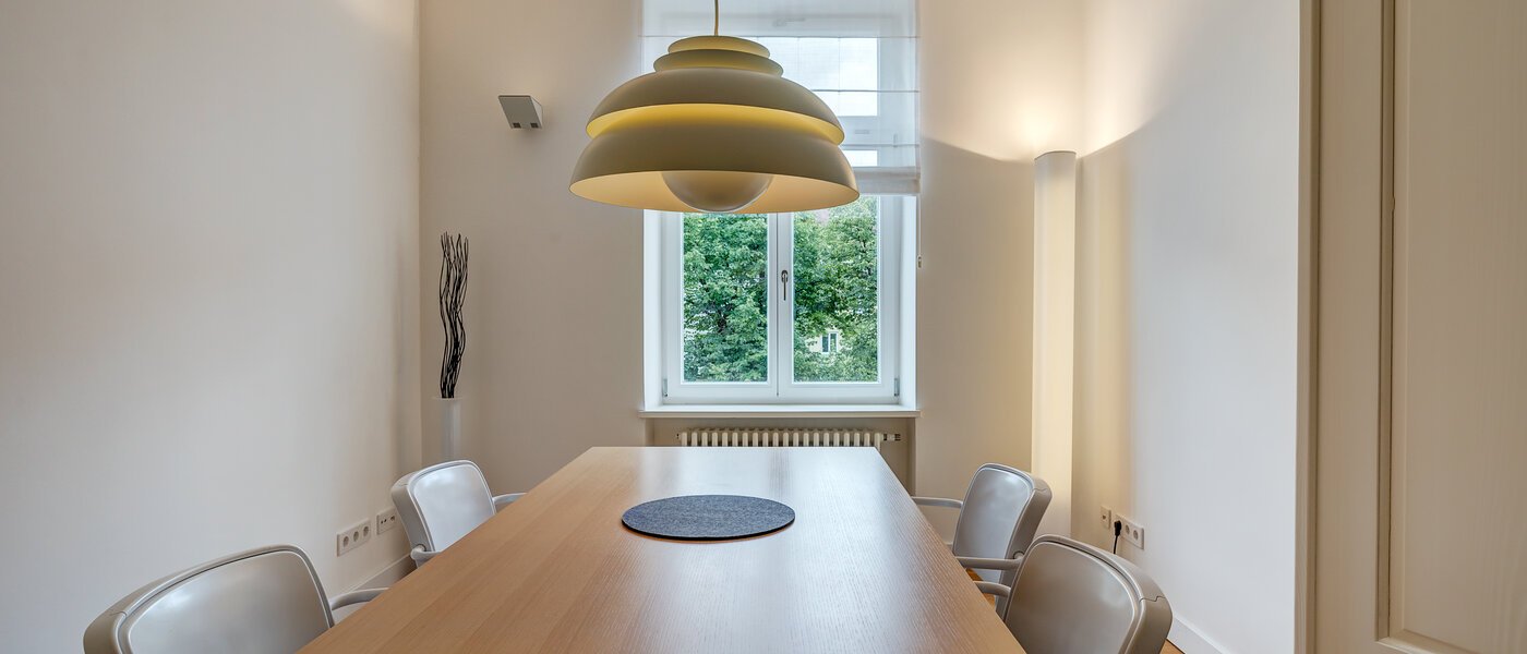 appartement München Altstadt 02 salle à manger 7478