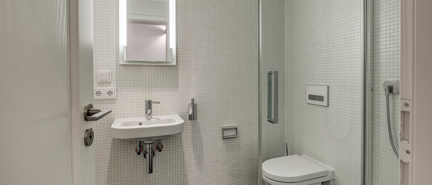 appartement München Altstadt 01 2ème s. de bain 7478