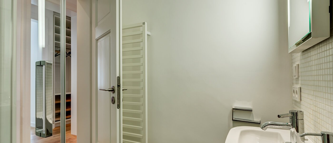 appartement München Altstadt 03 2ème s. de bain 7478