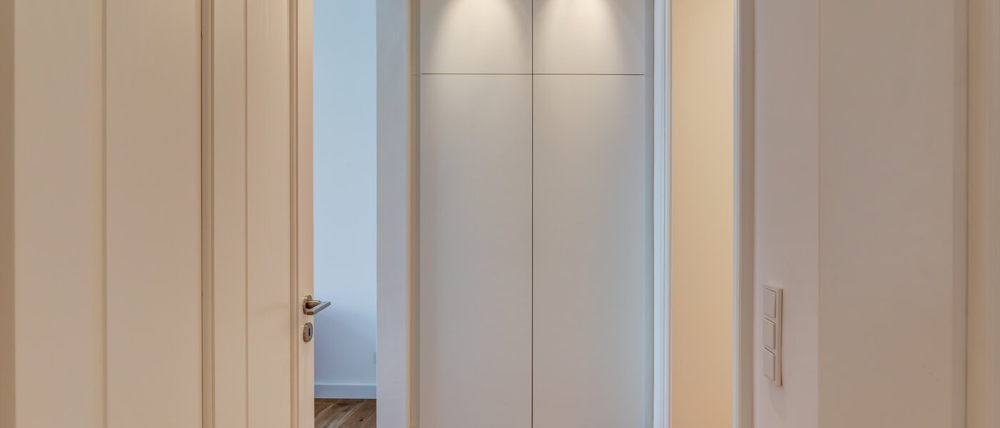 appartement München Altstadt 03 entrée/couloir 7478