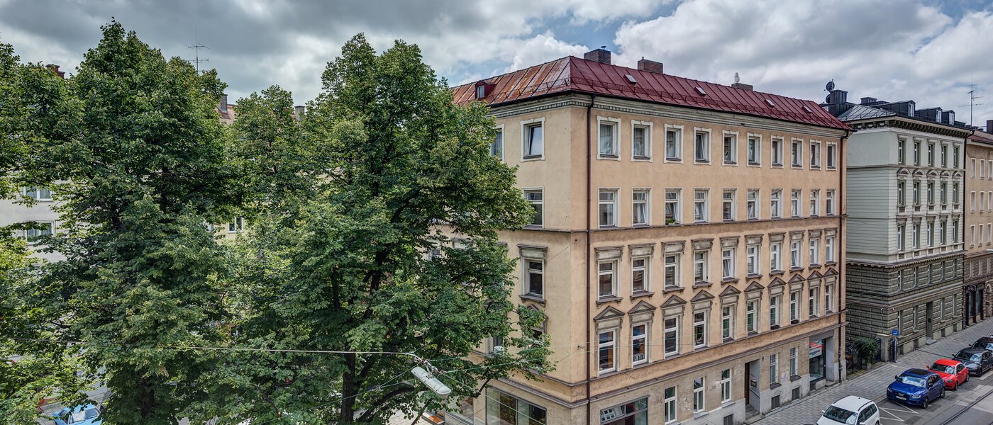 appartement München Altstadt 04 vue 7478