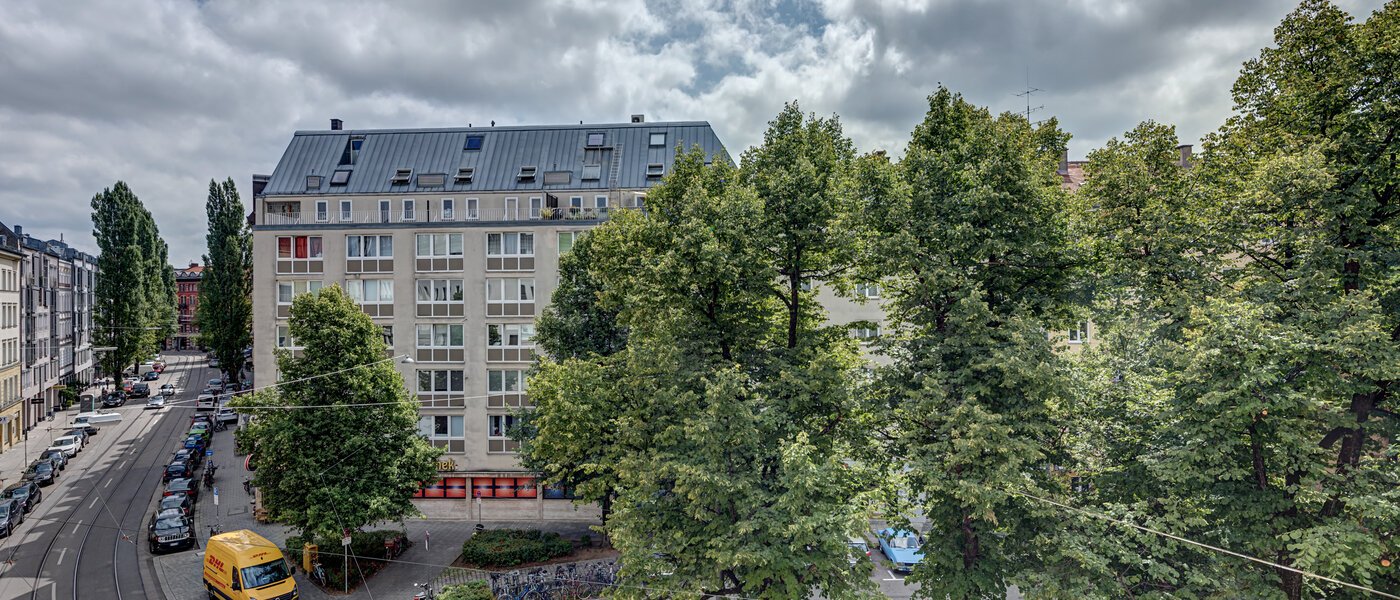 appartement München Altstadt 05 vue 7478