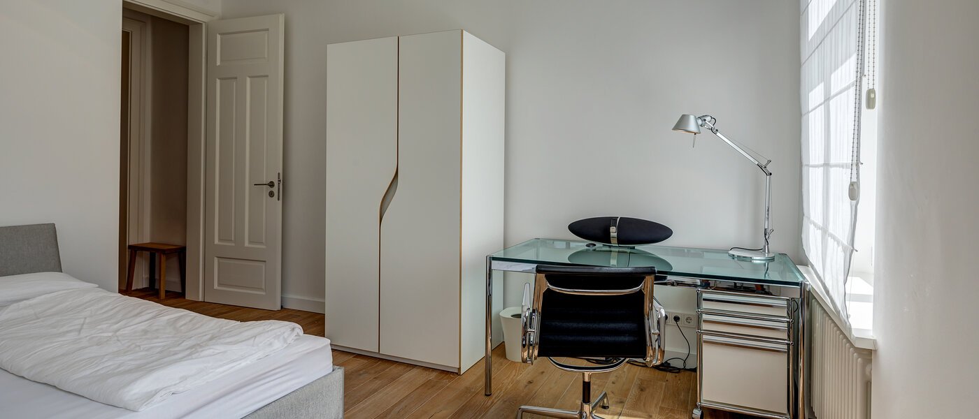 appartement München Altstadt 03 2ème ch. à coucher 7478