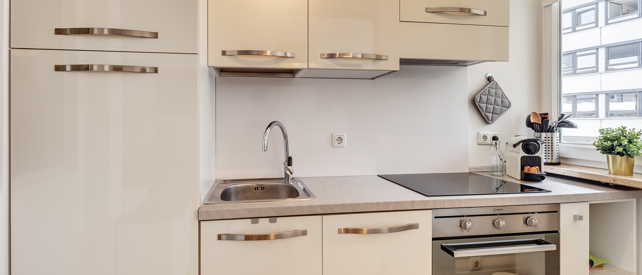 appartement München Ludwigsvorstadt 01 cuisine 7480