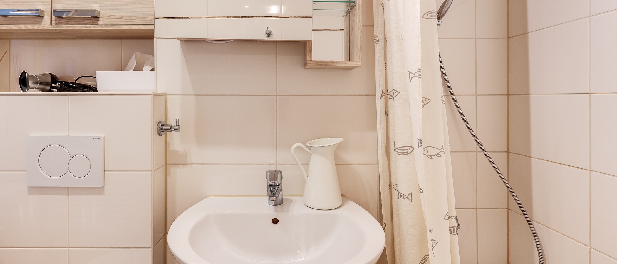 appartement München Ludwigsvorstadt 02 salle de bain 7480