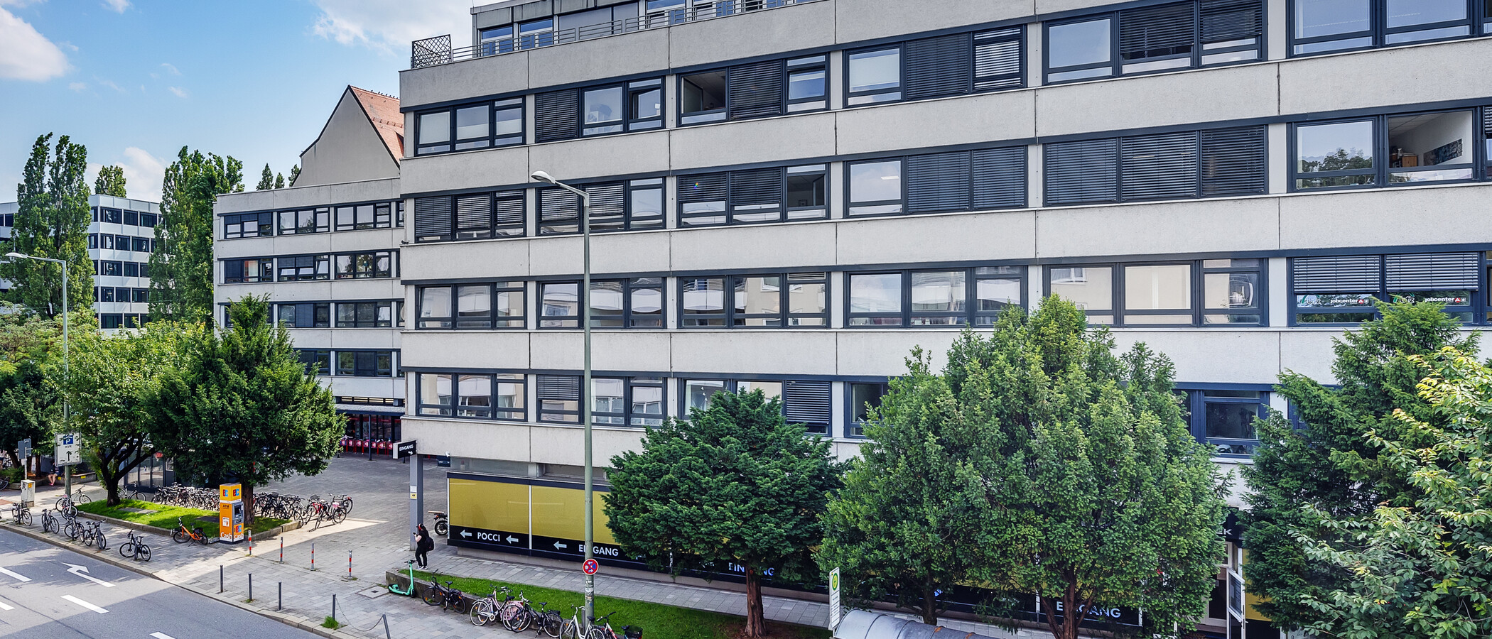 appartement München Ludwigsvorstadt 02 vue 7480
