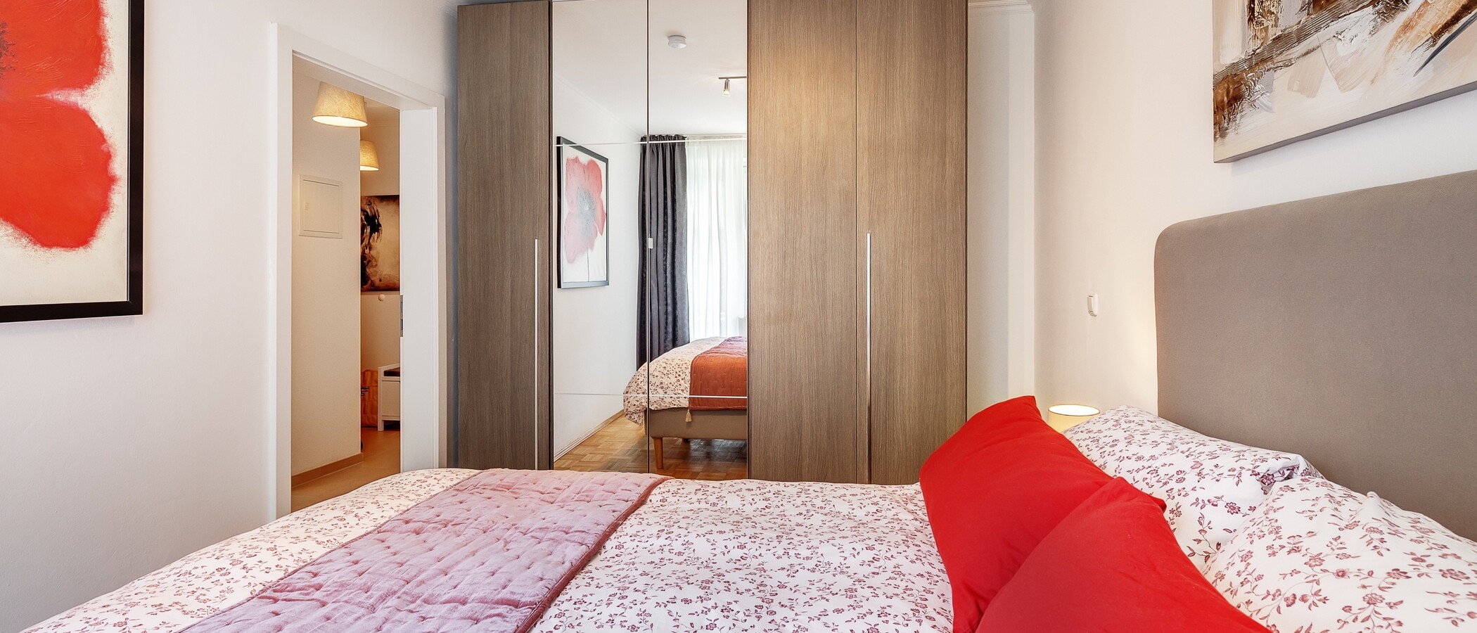 appartement München Ludwigsvorstadt 04 chambre 7480